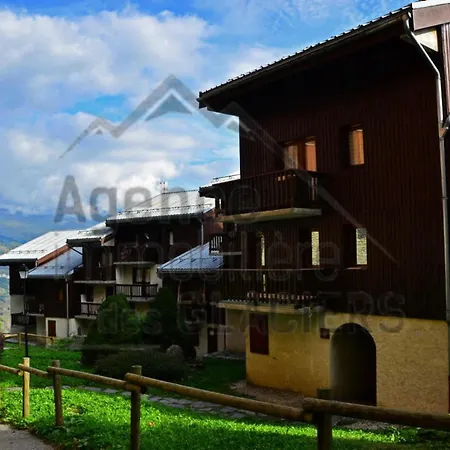 Les Cotes - 2 Pieces Pour 5 Personnes Mae-9584 Apartment La Plagne