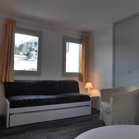 Les Cotes - 2 Pieces Pour 5 Personnes Mae-9584 * La Plagne