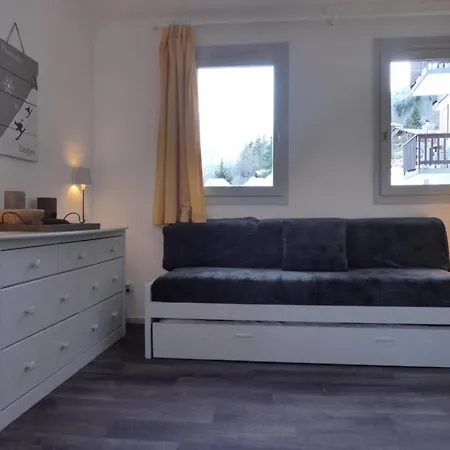 Les Cotes - 2 Pieces Pour 5 Personnes Mae-9584 Apartment *