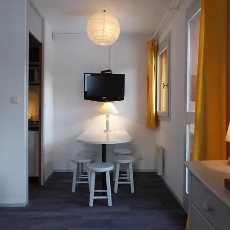 Les Cotes - 2 Pieces Pour 5 Personnes Mae-9584 Appartement