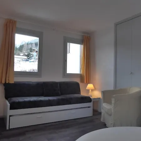 Appartement Les Cotes - 2 Pieces Pour 5 Personnes Mae-9584 La Plagne