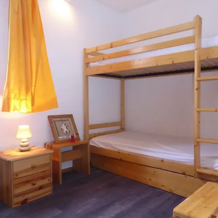 Appartement Les Cotes - 2 Pieces Pour 5 Personnes Mae-9584 *