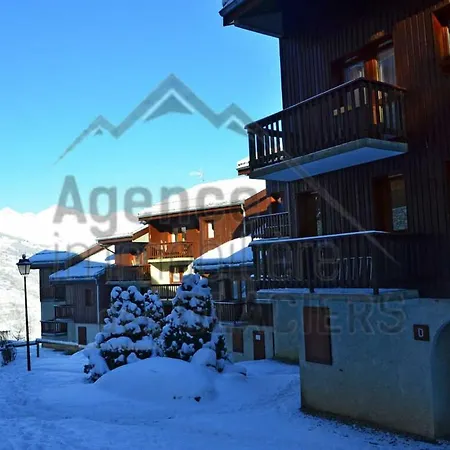 Les Cotes - 2 Pieces Pour 5 Personnes Mae-9584 *